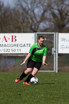 Bild 48 - Frauen Schmalfelder SV - TSV Siems : Ergebnis: 1:0